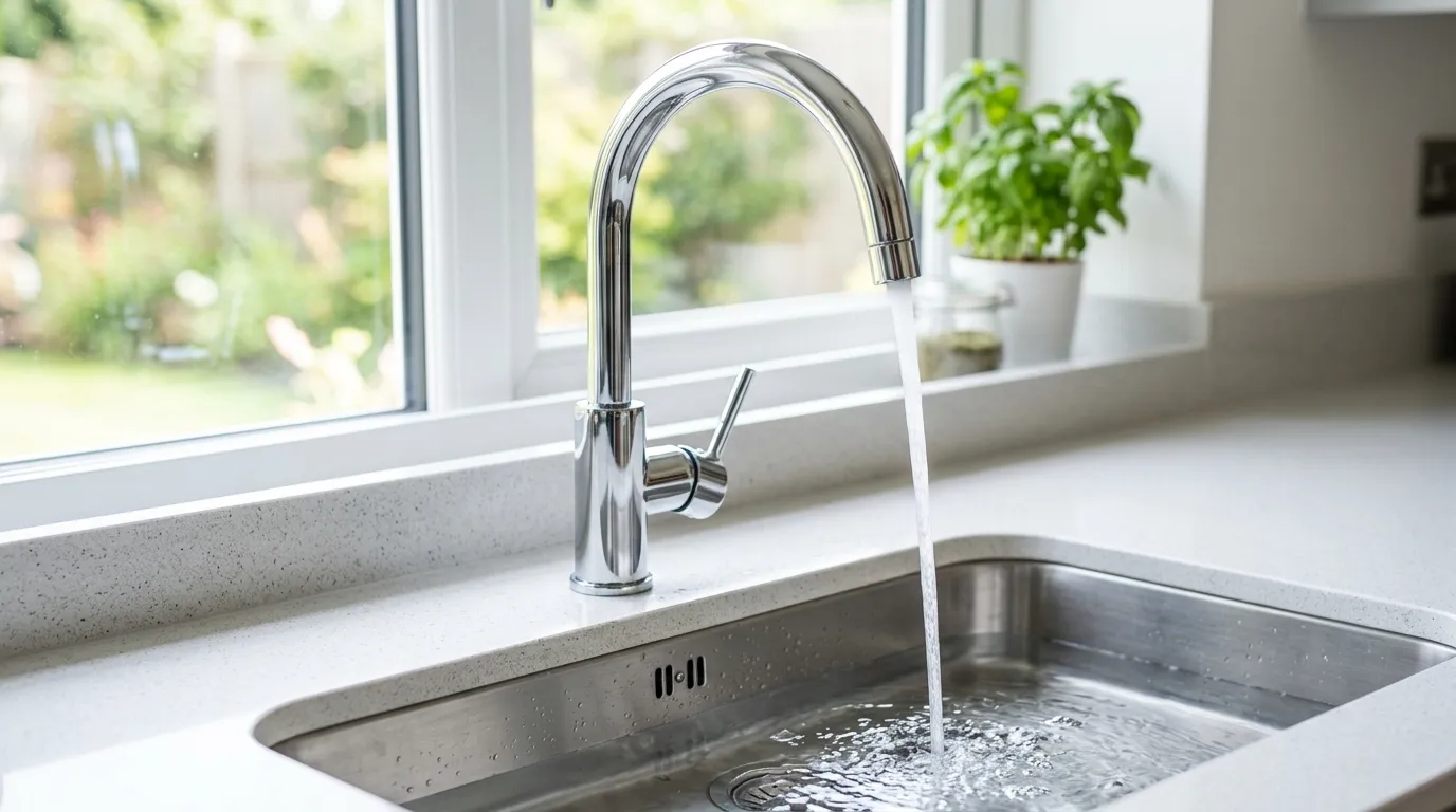 Local Plumbing Master Pros same day plumber fixing a faucet in Point Arena, CA